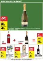 Offres Carrefour France de 17 à 30 mars 2026 BIENVENUE EN ITALIE