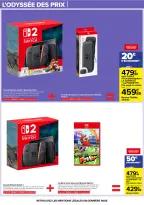 Offres Carrefour France de 17 à 30 mars 2026 BIENVENUE EN ITALIE