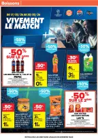 Offres Carrefour France de 17 à 30 mars 2026 BIENVENUE EN ITALIE