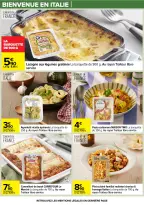 Offres Carrefour France de 17 à 30 mars 2026 BIENVENUE EN ITALIE