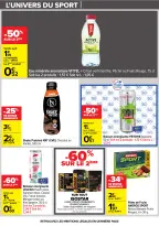 Offres Carrefour France de 17 à 30 mars 2026 BIENVENUE EN ITALIE