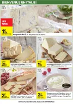 Offres Carrefour France de 17 à 30 mars 2026 BIENVENUE EN ITALIE