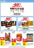 Offres Carrefour France de 17 à 30 mars 2026 BIENVENUE EN ITALIE