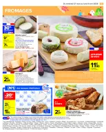 Offres Carrefour France de 27 mars à 6 avril 2026 PAQUES FESTIF