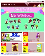 Offres Carrefour France de 27 mars à 6 avril 2026 PAQUES FESTIF