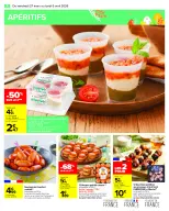 Offres Carrefour France de 27 mars à 6 avril 2026 PAQUES FESTIF