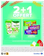 Offres Carrefour France de 27 mars à 6 avril 2026 PAQUES FESTIF