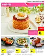 Offres Carrefour France de 27 mars à 6 avril 2026 PAQUES FESTIF