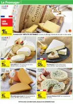 Offres Carrefour France de 24 mars à 6 avril 2026 PÂQUES POUR TOUS LES GOÛTS