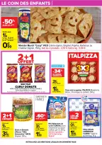 Offres Carrefour France de 24 mars à 6 avril 2026 PÂQUES POUR TOUS LES GOÛTS