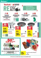 Ofertas de Carrefour Francia de 31 marzo a 13 abril 2026 FIESTA CREPES