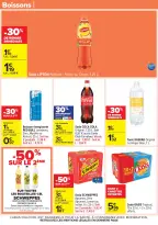 Ofertas de Carrefour Francia de 31 marzo a 13 abril 2026 FIESTA CREPES