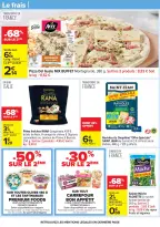 Ofertas de Carrefour Francia de 31 marzo a 13 abril 2026 FIESTA CREPES