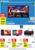 Ofertas de Carrefour Francia de 31 marzo a 13 abril 2026 FIESTA CREPES