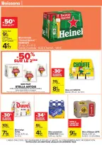 Ofertas de Carrefour Francia de 31 marzo a 13 abril 2026 FIESTA CREPES