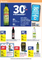 Ofertas de Carrefour Francia de 31 marzo a 13 abril 2026 FIESTA CREPES