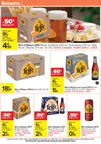 Ofertas de Carrefour Francia de 31 marzo a 13 abril 2026 FIESTA CREPES