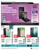 Ofertas de Carrefour Francia de 24 marzo a 13 abril 2026 Hagan Entrar las Buenas Ofertas de Primavera