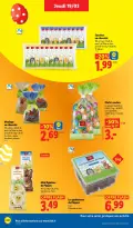 Offres Lidl France de 20 à 25 mars 2026 De Bons Produits pour Pâques, Ça Vaut le Coup