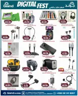 Grand Hypermarket offers in Al Mansoura from 22 to 24 March 2026 3Days Deals