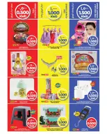 Offres Mark & Save Fahaheel, Jlyb de 22 à 24 mars 2026 Numéros magiques