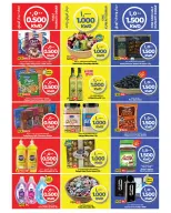 Offres Mark & Save Fahaheel, Jlyb de 22 à 24 mars 2026 Numéros magiques