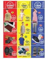 Offres Mark & Save Fahaheel, Jlyb de 22 à 24 mars 2026 Numéros magiques