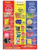 Offres Mark & Save Fahaheel, Jlyb de 22 à 24 mars 2026 Numéros magiques