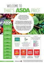 عروض آسدا سوبر ماركت المملكة المتحدة من ٥ حتى ١٩ أبريل ٢٠٢٦ هذا هو سعر أسدا لشهر أبريل - آسدا سوبر ماركت - المملكة المتحدة - 5 ابريل 2026 – 19 ابريل 2026 - صفحة 2