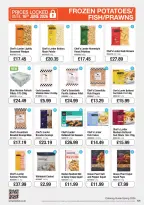 عروض جملة بوكر المملكة المتحدة من ٦ مارس حتى ١٦ يونيو ٢٠٢٦ جودة التحميص مضمونة - جملة بوكر - المملكة المتحدة - 6 مارس 2026 – 16 يونيو 2026 - صفحة 121