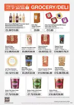 عروض جملة بوكر المملكة المتحدة من ٦ مارس حتى ١٦ يونيو ٢٠٢٦ جودة التحميص مضمونة - جملة بوكر - المملكة المتحدة - 6 مارس 2026 – 16 يونيو 2026 - صفحة 113