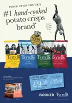 عروض جملة بوكر المملكة المتحدة من ٦ مارس حتى ١٦ يونيو ٢٠٢٦ جودة التحميص مضمونة - جملة بوكر - المملكة المتحدة - 6 مارس 2026 – 16 يونيو 2026 - صفحة 59