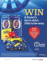 عروض تيسكو المملكة المتحدة من ١ حتى ٣١ مارس ٢٠٢٦ العروض الأسبوعية - تيسكو - المملكة المتحدة - 1 مارس 2026 – 31 مارس 2026 - صفحة 38