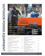 Princess Auto Canada offers from 16 April 2025 to 16 April 2026 OUTDOOR POWER EQUIPMENT DEALS