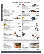 Princess Auto Canada offers from 16 April 2025 to 16 April 2026 OUTDOOR POWER EQUIPMENT DEALS