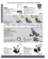 Princess Auto Canada offers from 16 April 2025 to 16 April 2026 OUTDOOR POWER EQUIPMENT DEALS
