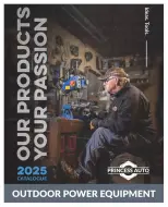 Princess Auto Canada offers from 16 April 2025 to 16 April 2026 OUTDOOR POWER EQUIPMENT DEALS