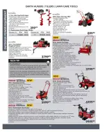 Princess Auto Canada offers from 16 April 2025 to 16 April 2026 OUTDOOR POWER EQUIPMENT DEALS