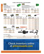 Princess Auto Canada offers from 16 April 2025 to 16 April 2026 TRUCK DEALS