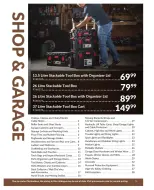 Princess Auto Canada offers from 16 April 2025 to 16 April 2026 SHOP & GARAGE DEALS