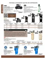 Princess Auto Canada offers from 16 April 2025 to 16 April 2026 AIR & POWER DEALS