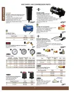 Princess Auto Canada offers from 16 April 2025 to 16 April 2026 AIR & POWER DEALS