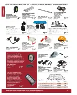 Princess Auto Canada offers from 16 April 2025 to 16 April 2026 SURPLUS DEALS