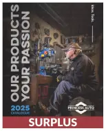 Princess Auto Canada offers from 16 April 2025 to 16 April 2026 SURPLUS DEALS