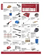 Princess Auto Canada offers from 16 April 2025 to 16 April 2026 SURPLUS DEALS