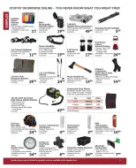 Princess Auto Canada offers from 16 April 2025 to 16 April 2026 SURPLUS DEALS