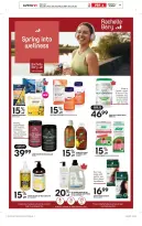 Safeway Supermarket Canada offers from 19 to 29 March 2026 Natural and Wellness Booklet