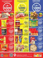 Offres Mark & Save Aldjyj de 22 à 24 mars 2026 Des chiffres passionnants