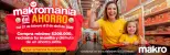Ofertas de Makro Colombia de 3 marzo a 2 abril 2026 La Makromanía del Ahorro, Aprovecha las Ofertas
