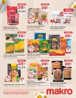Ofertas de Makro Colombia de 20 a 26 marzo 2026 Excelente oferta para todos los clientes